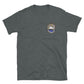 USS Detroit (AOE-4) 1986 Cruise Shirt – heather