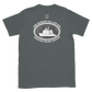 USS Bunker Hill (CG-52) 2004-05 Deployment Short-Sleeve T-Shirt – back view, heather