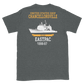 USS Chancellorsville (CG-62) 1996-97 EASTPAC Short-Sleeve T-Shirt – back view, heather