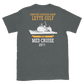 USS Leyte Gulf (CG-55) 2011 Deployment Short-Sleeve T-Shirt – back view, heather