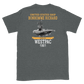 USS Bonhomme Richard (CVS-31) 1961 WESTPAC Short-Sleeve Unisex T-Shirt – back view, heather