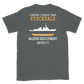 USS Stockdale (DDG-106) 2010-11 MAIDEN DEPLOYMENT Short-Sleeve Unisex T-Shirt