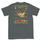 USS Yellowstone (AD-41) 1990-91 ODS/S Cruise Shirt – back view, heather