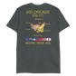 USS Chicago (CG-11) 1976 WESTPAC T-Shirt – back view, heather