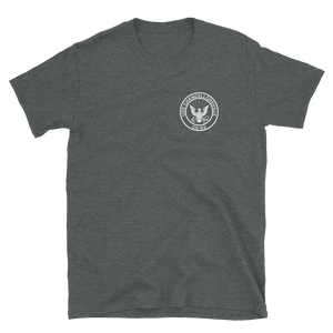 USS Chancellorsville (CG-62) 1993 WESTPAC Short-Sleeve T-Shirt