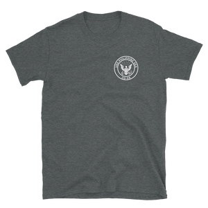 USS Philippine Sea (CG-58) 1996 Short-Sleeve Unisex T-Shirt