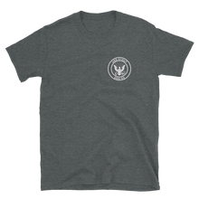 Load image into Gallery viewer, USS Stout (DDG-55) 1996 MAIDEN DEPLOYMENT Short-Sleeve Unisex T-Shirt