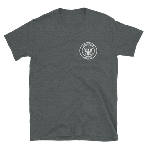 USS Stout (DDG-55) 1996 MAIDEN DEPLOYMENT Short-Sleeve Unisex T-Shirt