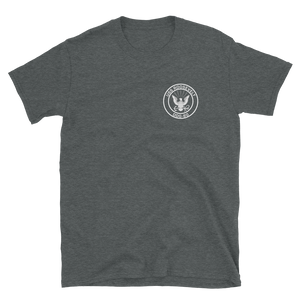 USS Roosevelt (DDG-80) 2002 MAIDEN DEPLOYMENT Short-Sleeve Unisex T-Shirt