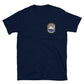 USS Detroit (AOE-4) 1986 Cruise Shirt – navy