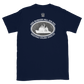 USS Bunker Hill (CG-52) 2002-03 Deployment Short-Sleeve T-Shirt – back view, navy