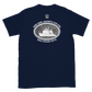 USS San Jacinto (CG-56) 2016 Deployment Short-Sleeve T-Shirt – back view, navy