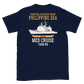 USS Philippine Sea (CG-58) 1998-99 Short-Sleeve Unisex T-Shirt