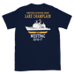USS Lake Champlain (CG-57) 2016-17 Short-Sleeve Unisex T-Shirt