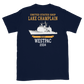 USS Lake Champlain (CG-57) 2004 Short-Sleeve Unisex T-Shirt