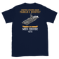 USS Franklin D. Roosevelt (CVA-42) 1970 MED CRUISE T-Shirt – back view, navy