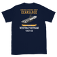 USS Kearsarge (CVS-33) 1967-68 WESTPAC/VIETNAM T-Shirt – back view, navy