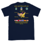 USS Austin (LPD-4) 2002-03 Cruise Shirt – back view, navy