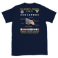 USS Harry S. Truman (CVN-75) 2004-05 Cruise Shirt – back view, navy