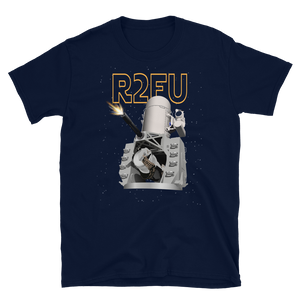 R2FU CIWS Special Edition Short-Sleeve Unisex T-Shirt