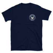 Load image into Gallery viewer, USS Vella Gulf (CG-72) 2017 MED Short-Sleeve Unisex T-Shirt