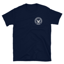 Load image into Gallery viewer, USS Franklin D. Roosevelt (CVA-42) 1965 MED CRUISE T-Shirt