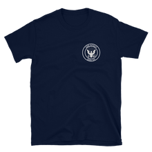 Load image into Gallery viewer, USS Stout (DDG-55) 1996 MAIDEN DEPLOYMENT Short-Sleeve Unisex T-Shirt