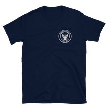 Load image into Gallery viewer, USS Roosevelt (DDG-80) 2002 MAIDEN DEPLOYMENT Short-Sleeve Unisex T-Shirt