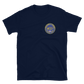USS Harry S. Truman (CVN-75) 2004-05 Cruise Shirt – front view, navy