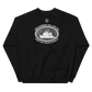 USS Bunker Hill (CG-52) 2006-07 Deployment Sweatshirt – back view, black