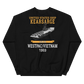 USS Kearsarge (CVS-33) 1969 WESTPAC/VIETNAM Sweatshirt – back view, black