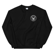 Load image into Gallery viewer, USS Vella Gulf (CG-72) 2014 MED Unisex Sweatshirt