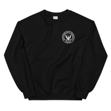 Load image into Gallery viewer, USS Franklin D. Roosevelt (CVA-42) 1961 MED CRUISE Sweatshirt