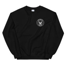 Load image into Gallery viewer, USS Milius (DDG-69) 1998 MAIDEN DEPLOYMENT Unisex Sweatshirt