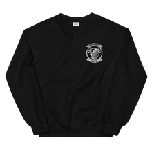 Load image into Gallery viewer, HSC-22 Sea Knights Squadron Crest Unisex Sweatshirt