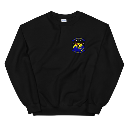 HSC-25 Island Knights Squadron Crest Unisex Sweatshirt