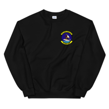 Load image into Gallery viewer, VP-9 Golden Eagles Squadron Crest (2) Sweatshirt