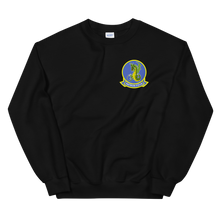 Load image into Gallery viewer, VP-4 The Skinny Dragons Crest Sweatshirt