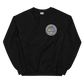 USS Harry S. Truman (CVN-75) 2004-05 Cruise Sweatshirt – front view, black