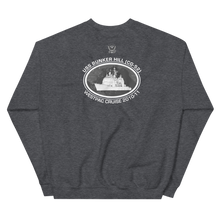 Load image into Gallery viewer, USS Bunker Hill (CG-52) 2010-11 Deployment Sweatshirt