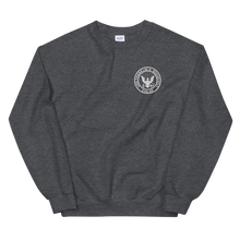 Load image into Gallery viewer, USS Franklin D. Roosevelt (CVA-42) 1960 MED CRUISE Sweatshirt