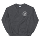 USS Hornet (CVS-12) 1965-66 WESTPAC/VIETNAM Sweatshirt – front view, heather