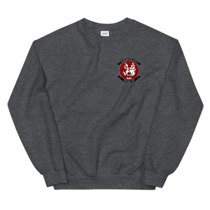 HSM-40 Airwolves Squadron Crest Unisex Sweatshirt