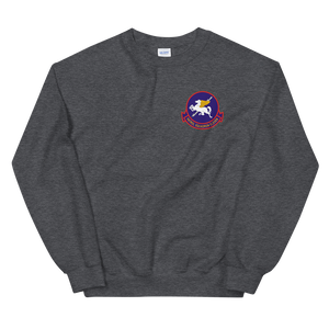 VP-11 Proud Pegasus Squadron Crest Sweatshirt
