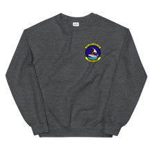 Load image into Gallery viewer, VP-9 Golden Eagles Squadron Crest (2) Sweatshirt