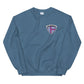 USS Midway (CV-41) 1984-85 Cruise Sweatshirt – indigo