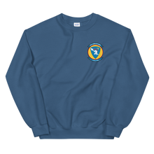 Load image into Gallery viewer, VFA-106 Gladiators Squadron Crest Unisex Sweatshirt