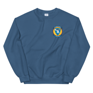 VFA-106 Gladiators Squadron Crest Unisex Sweatshirt