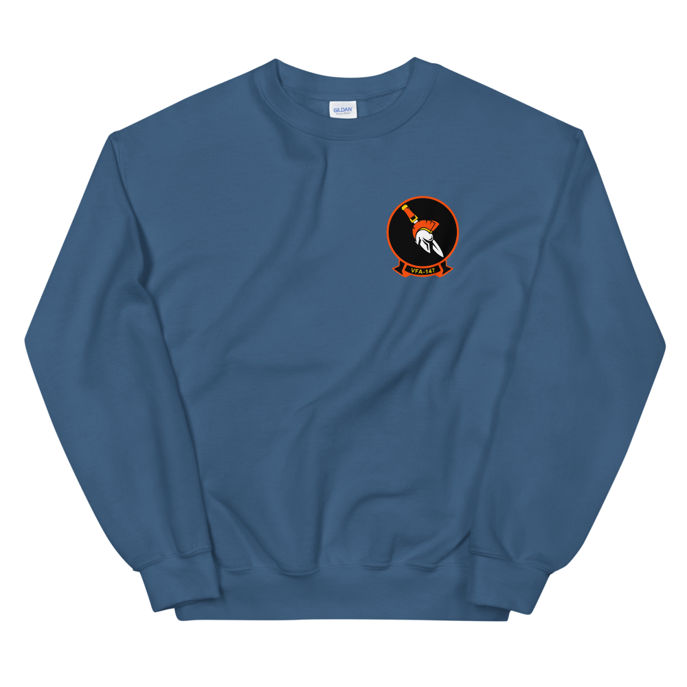 VFA-147 Argonauts Squadron Crest Unisex Sweatshirt