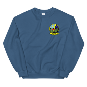 HSC-11 Dragonslayers Squadron Crest Unisex Sweatshirt